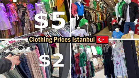 cheap clothing in Istanbul